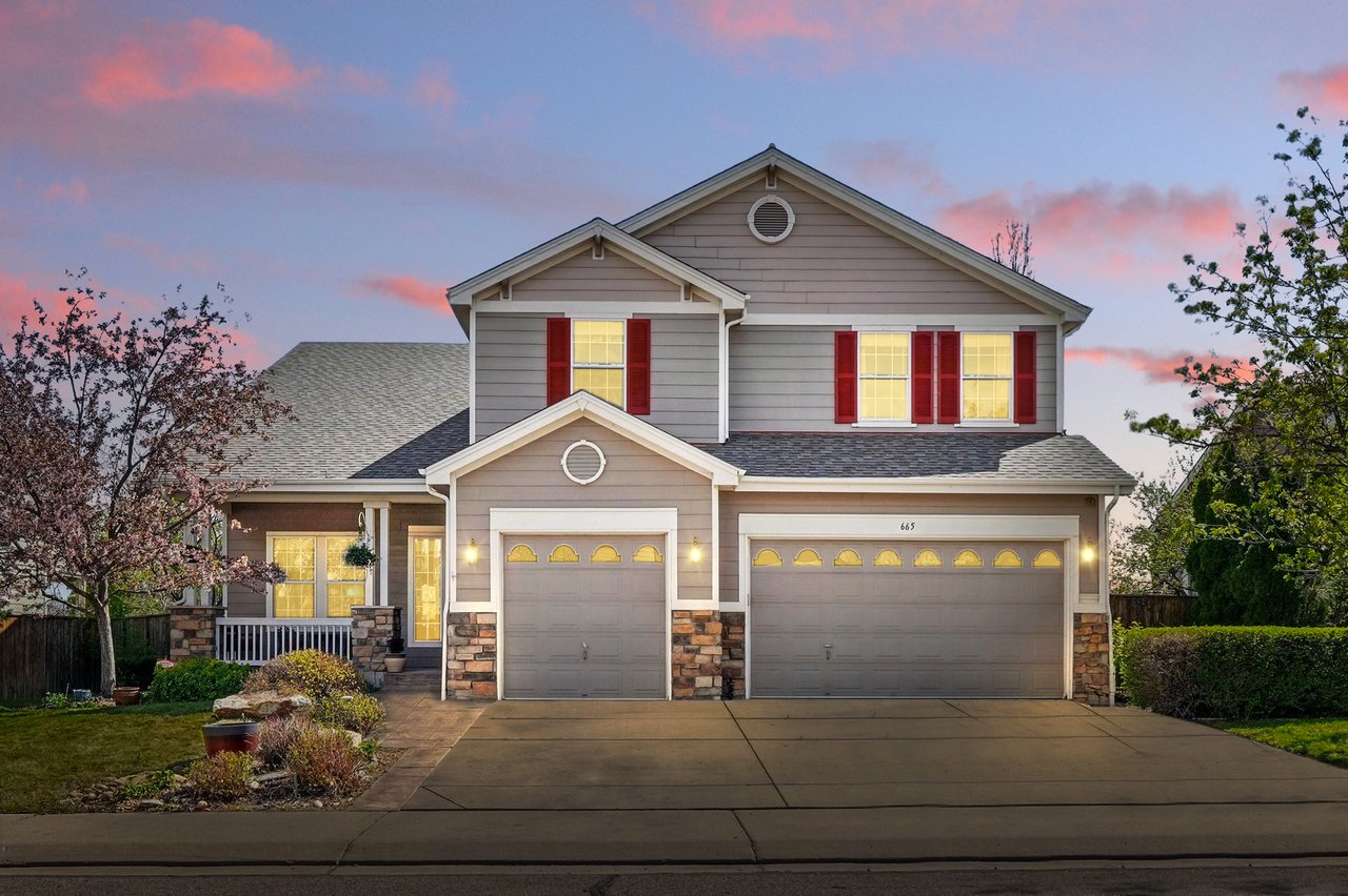 New Year, New Home Goals