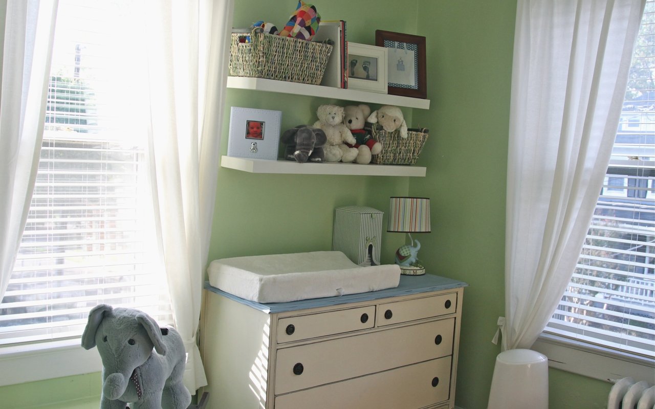 Del Ray Alexandria Nursery Reveal!