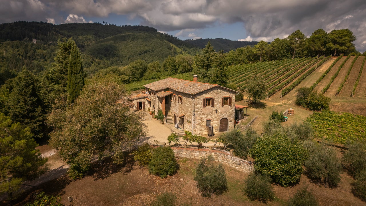 PODERE POGGIO ROTONDO
