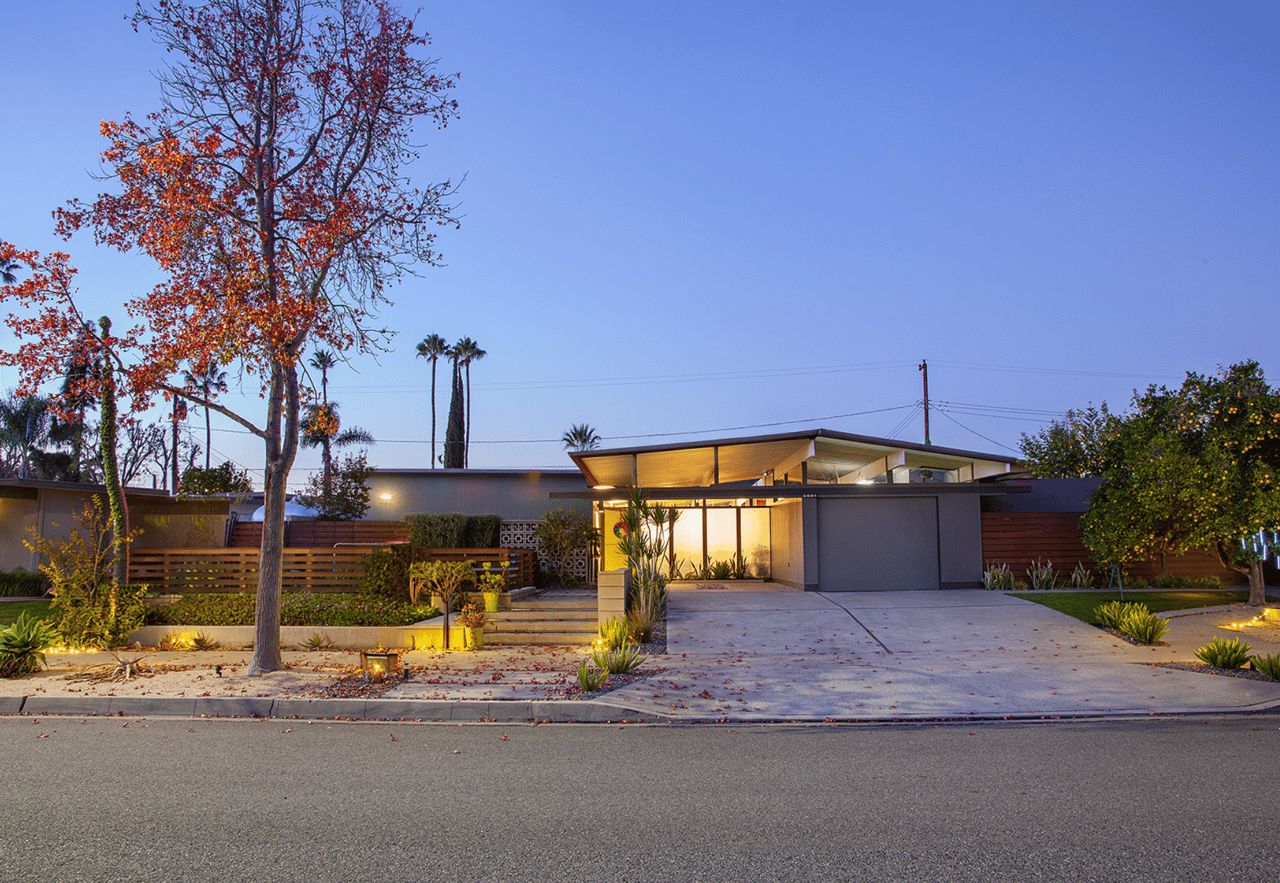Atomic Ranch Eichler Home Tour