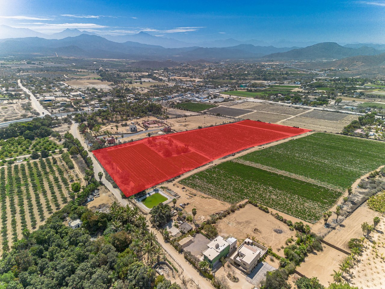 Vacant land for sale  El Pescadero, Baja California Sur