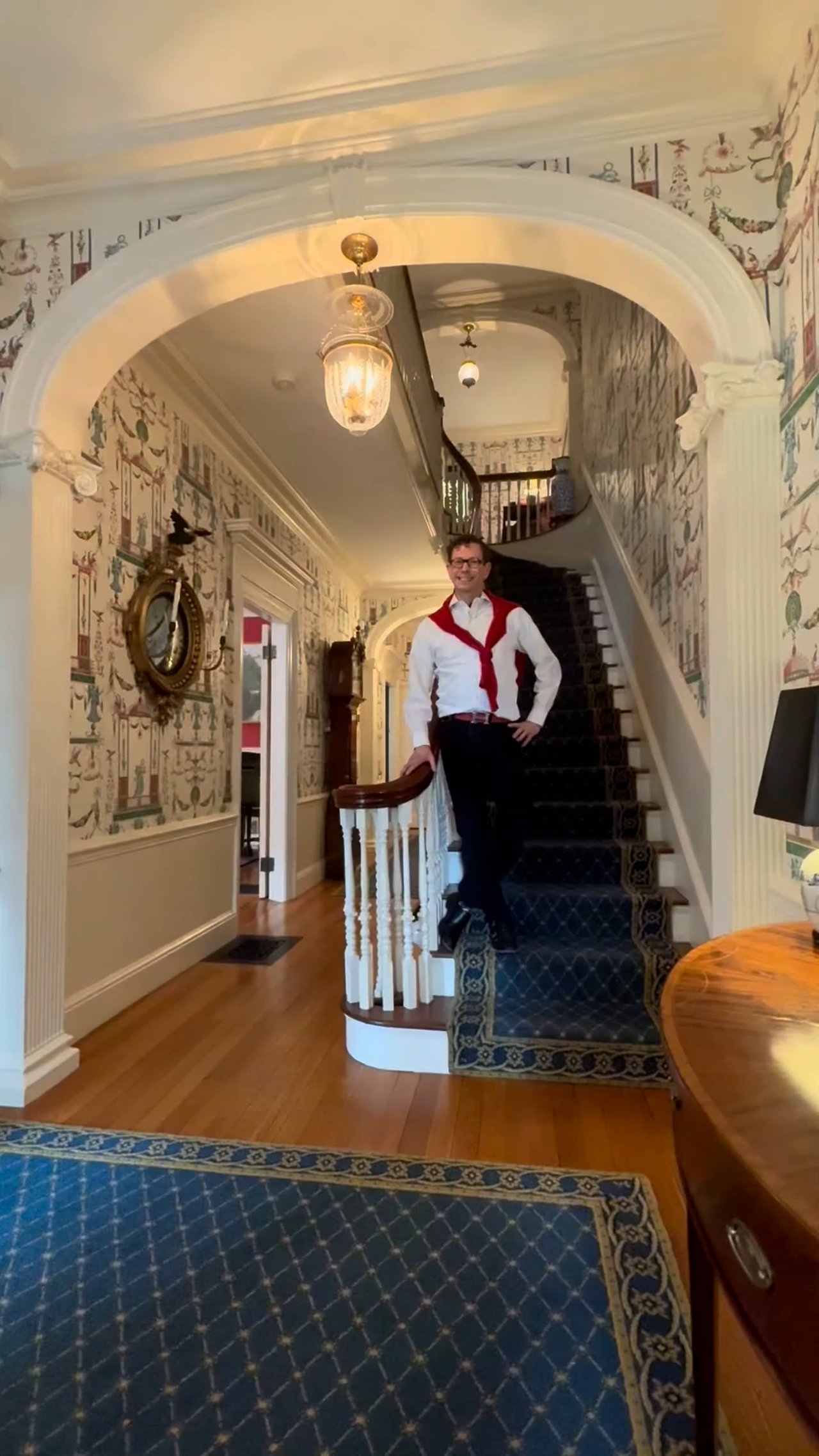 Three things I ❤️ about 40 Chestnut St!