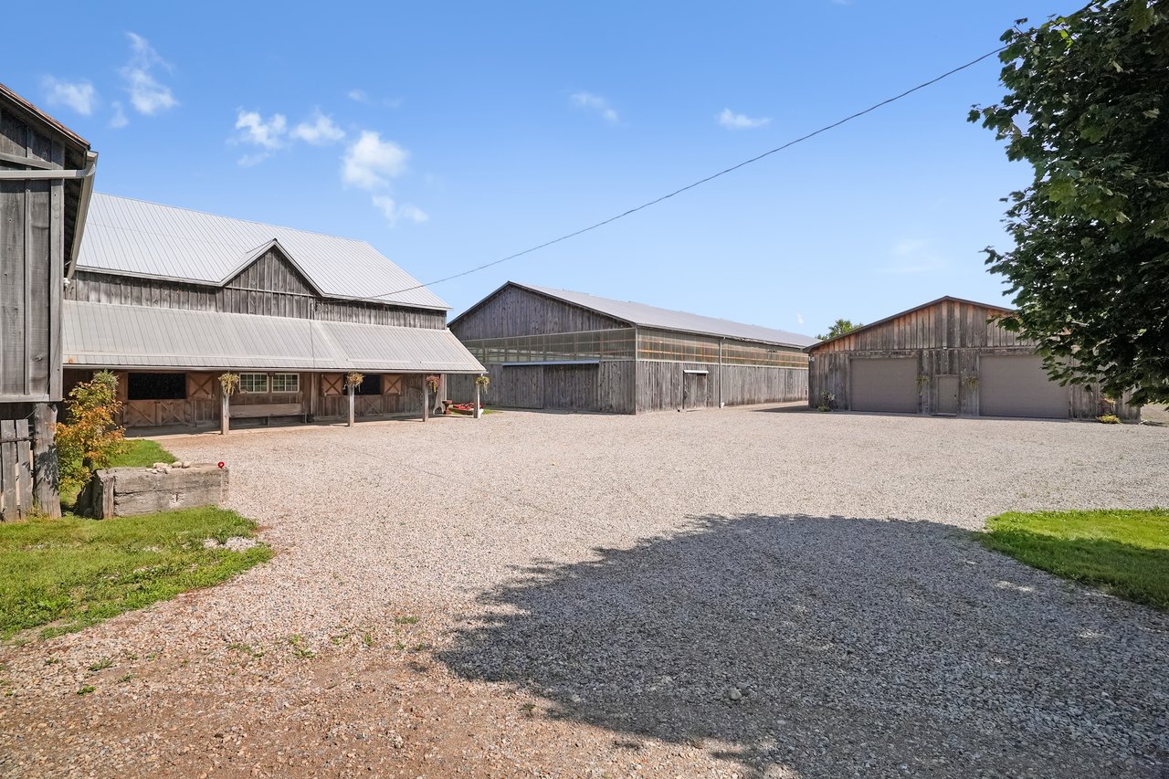 Extraordinary Equestrian Estate