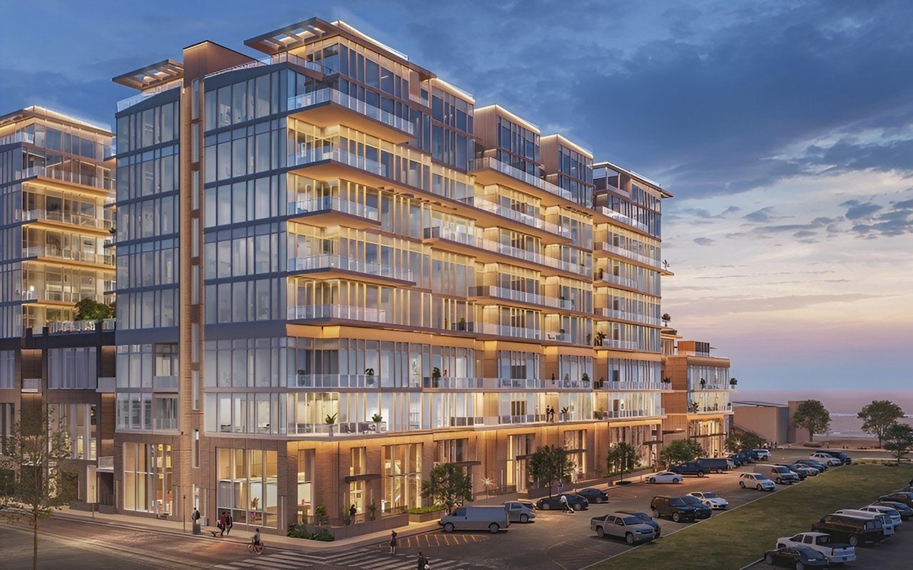Asbury Park's Newest Developments: Modern Luxury Meets Coastal Charm