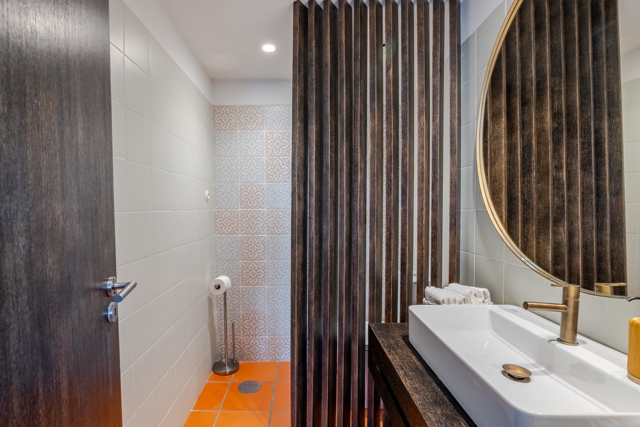 Exceptional Renovated Estate with 4 Residences, Pool & Orchard Near Porto