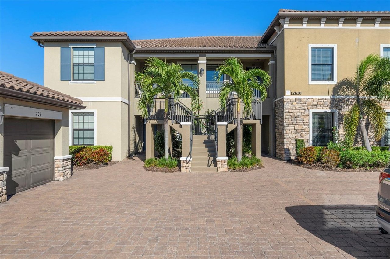 12610 SORRENTO WAY Unit #102, BRADENTON, Florida 34211