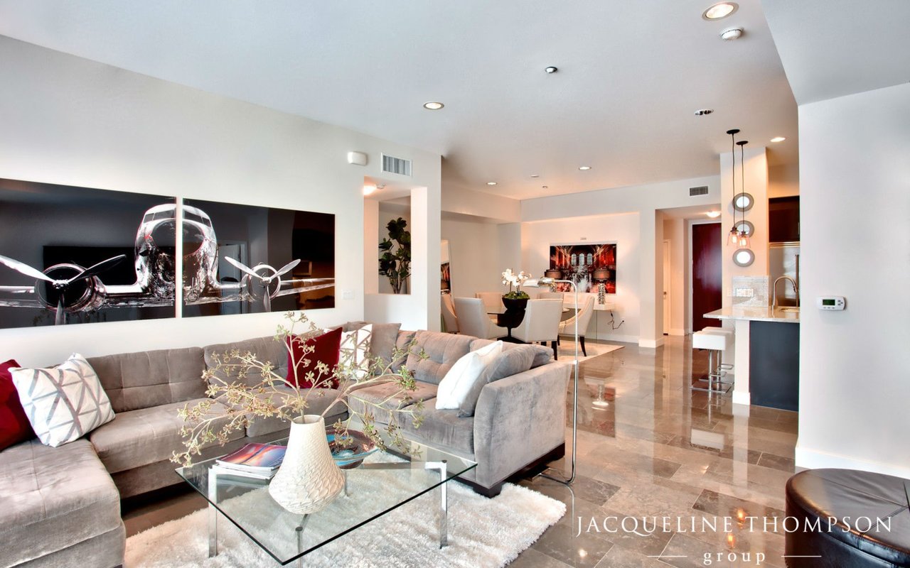 Jacqueline Thompson Sells Contemporary Luxury High-Rise Residence