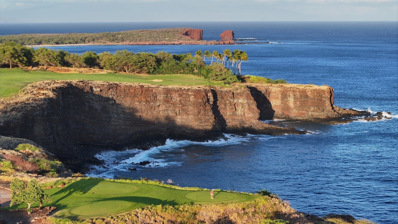 Why One of the World's Richest Visionaries Chose to Call Lāna‘i Home