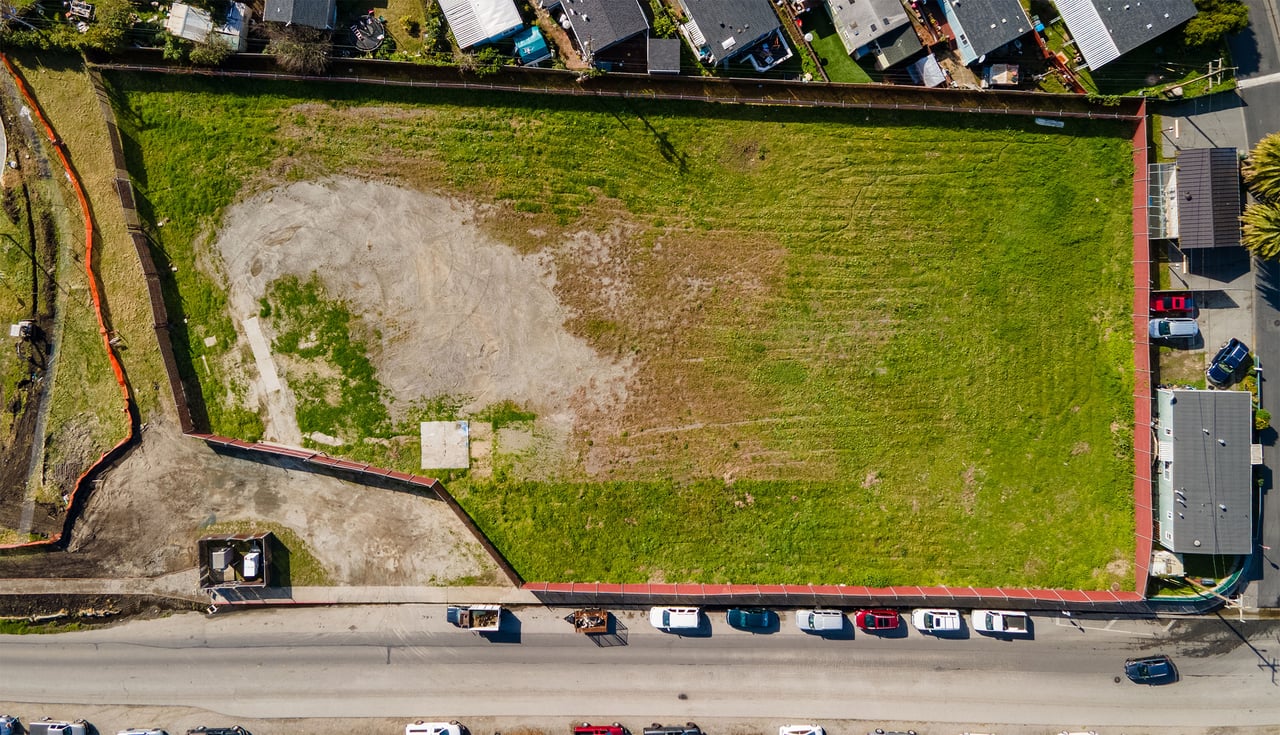 Coastside Industrial Site