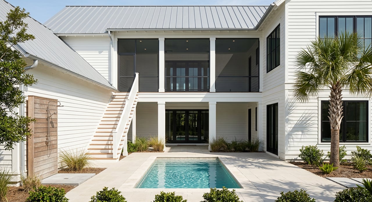 Beachside Living And Home Layouts In WaterSound West Beach