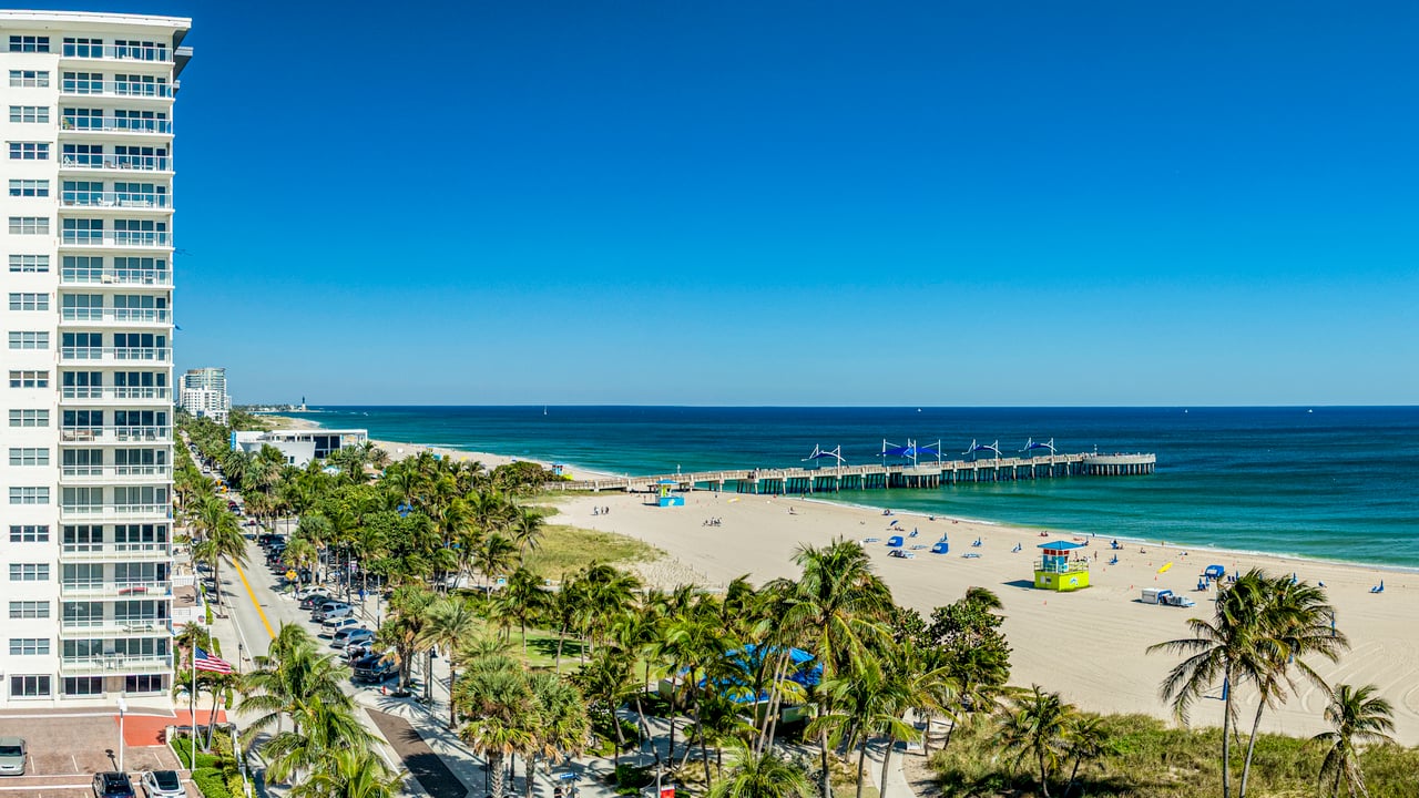 W Pompano Beach Hotel & Residences