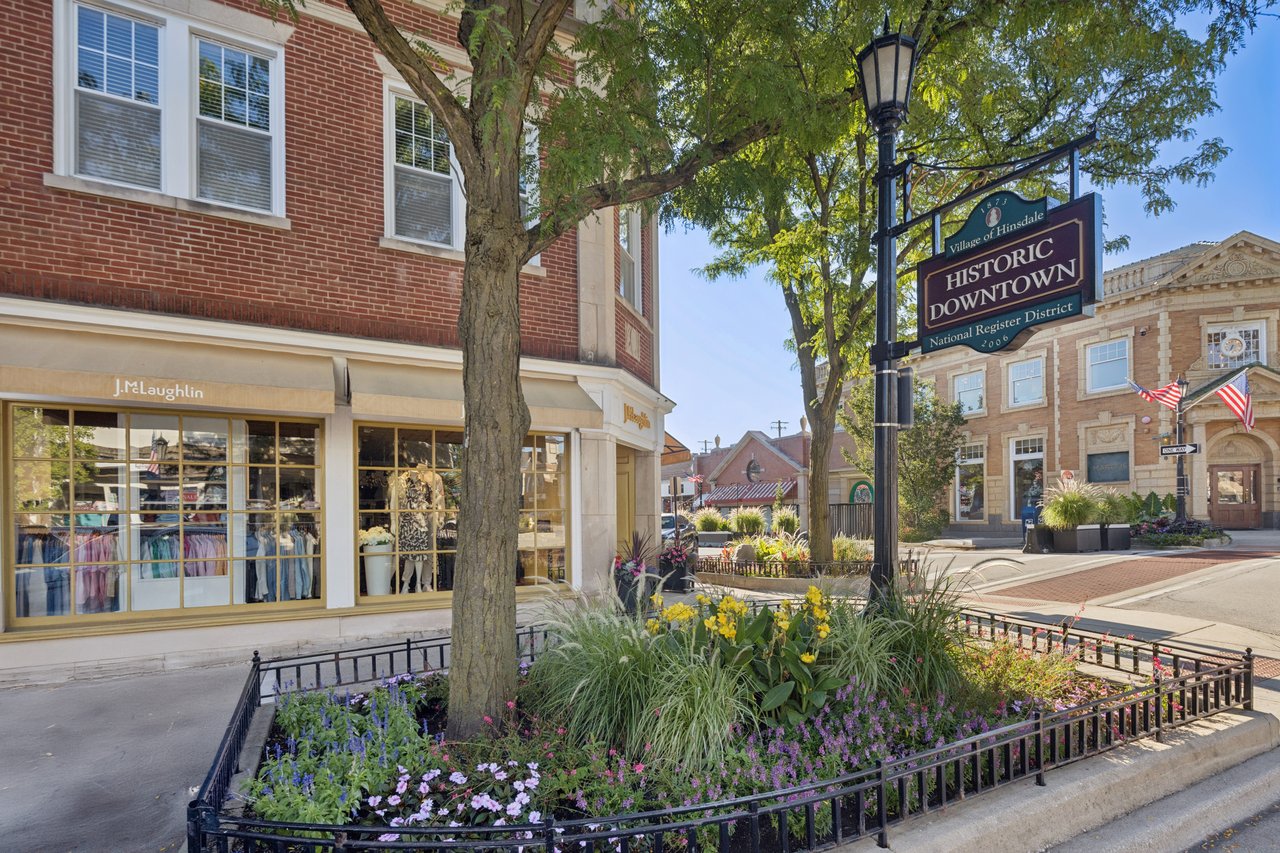 Hinsdale