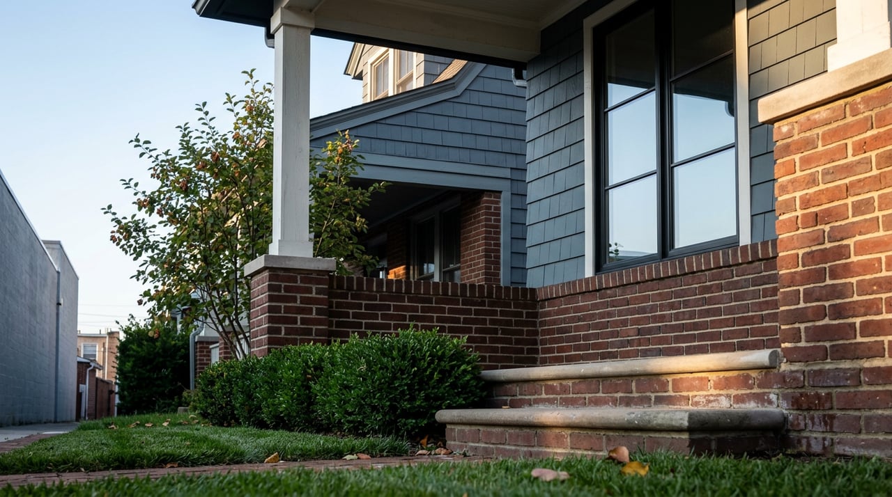 The Real Timeline Behind a Cheap Vacant Lot in Detroit's North End