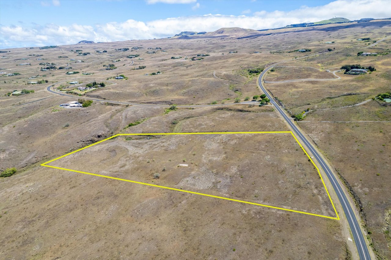 Kohala Ranch Land