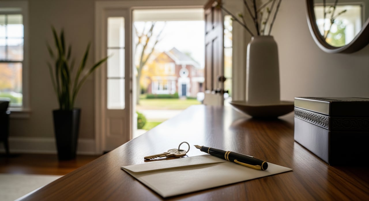 Earnest Money In Illinois: What Buyers Should Know