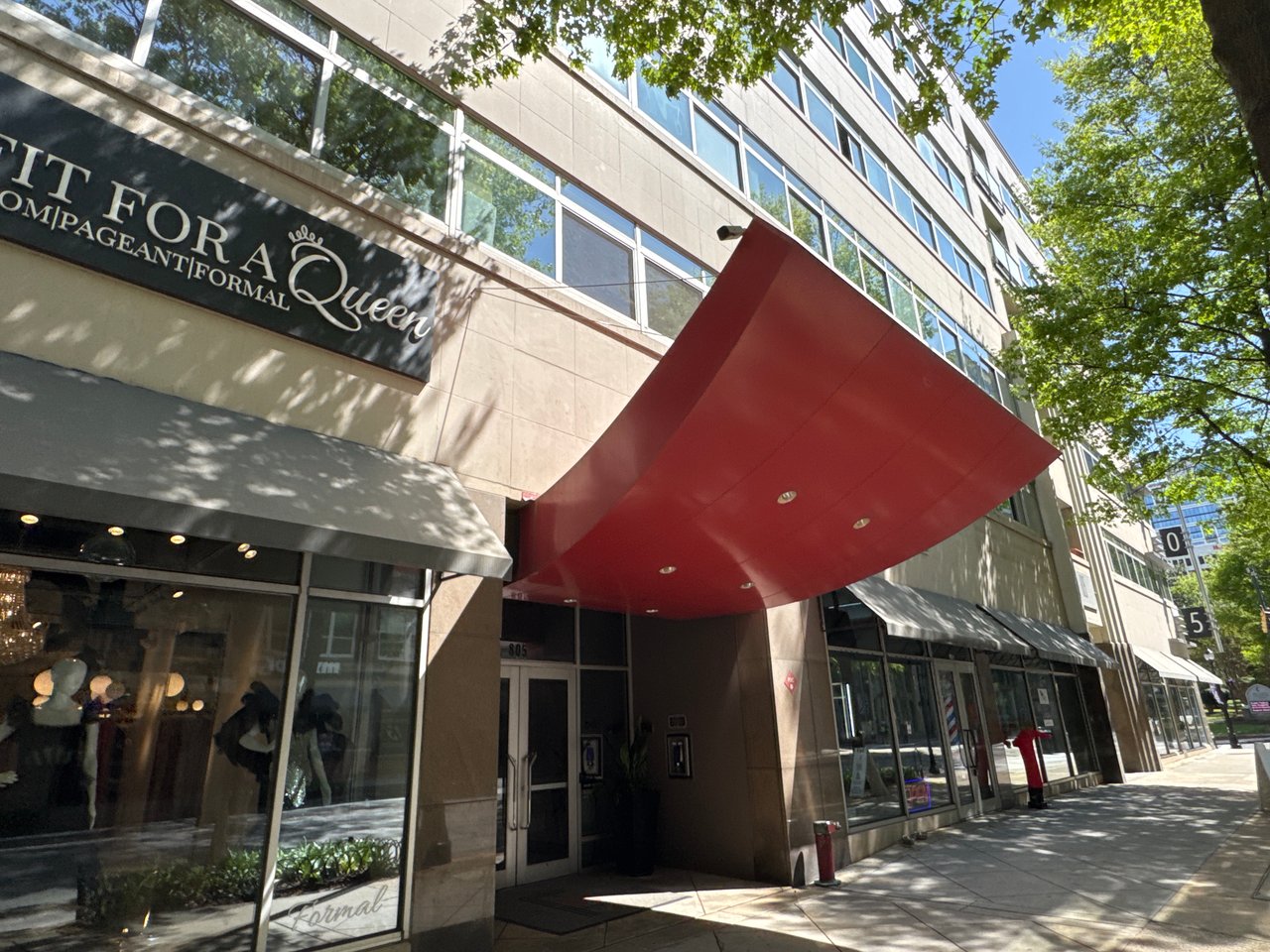 805 Peachtree