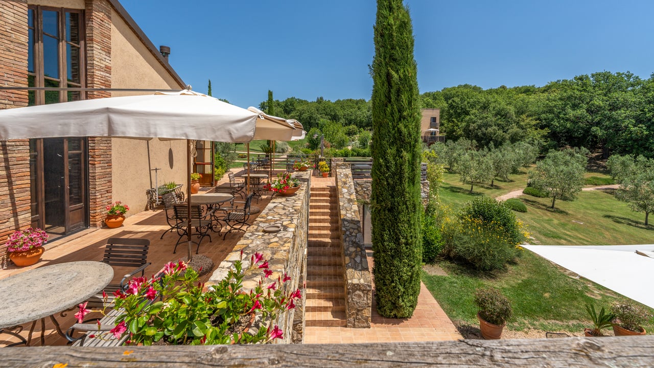 PODERE CIGNO