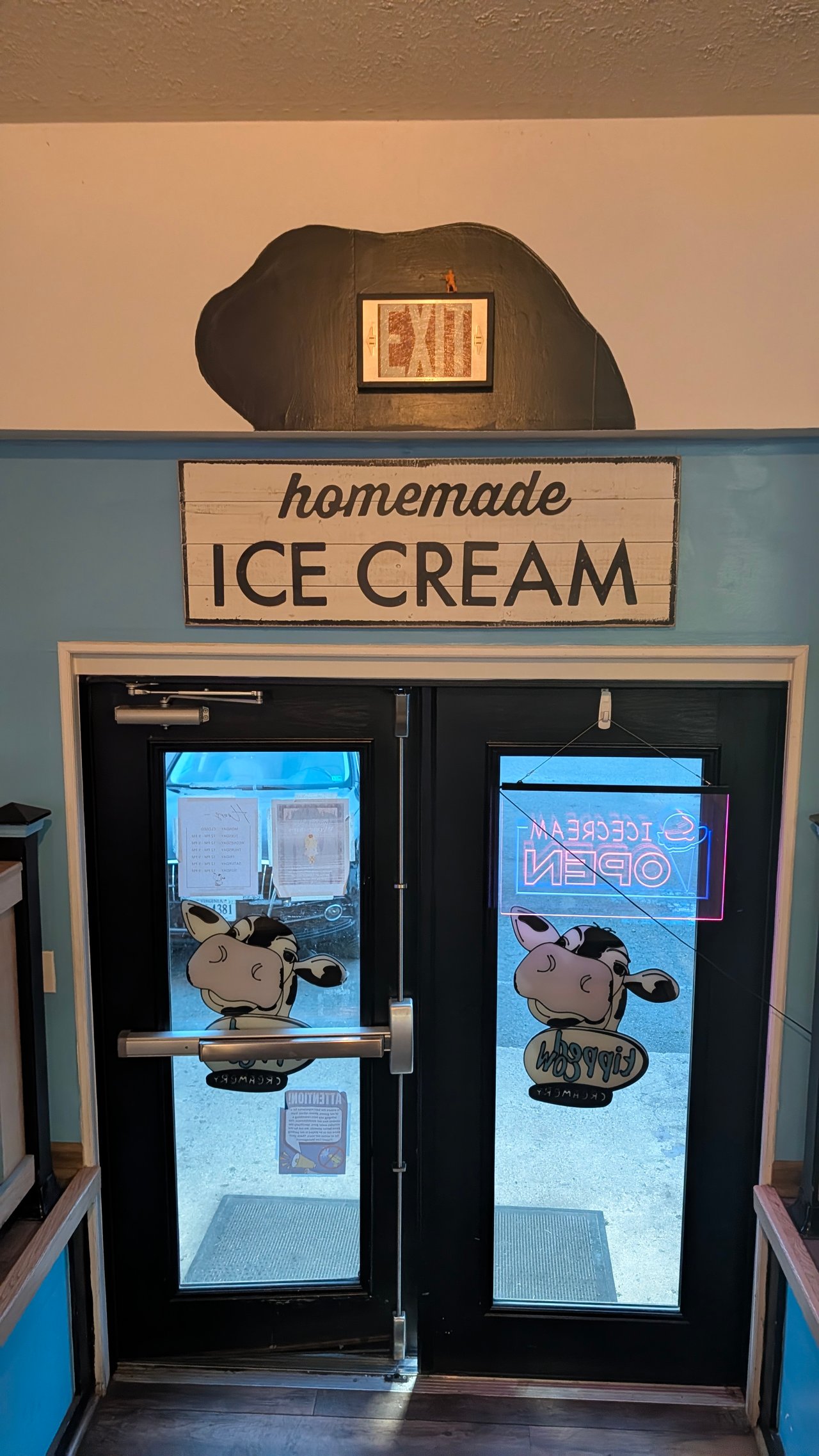 Sweet Local Amenities: Why Spots Like Tipped Cow Ice Cream Make Purcellville, VA Feel Like Home