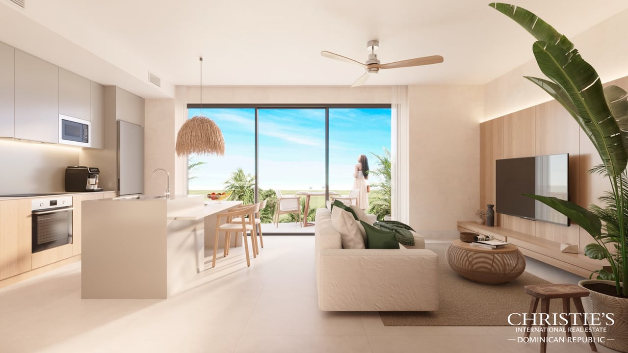 SOL & SAND / 2BR RESIDENCE / STEPS FROM JUANILLO BEACH