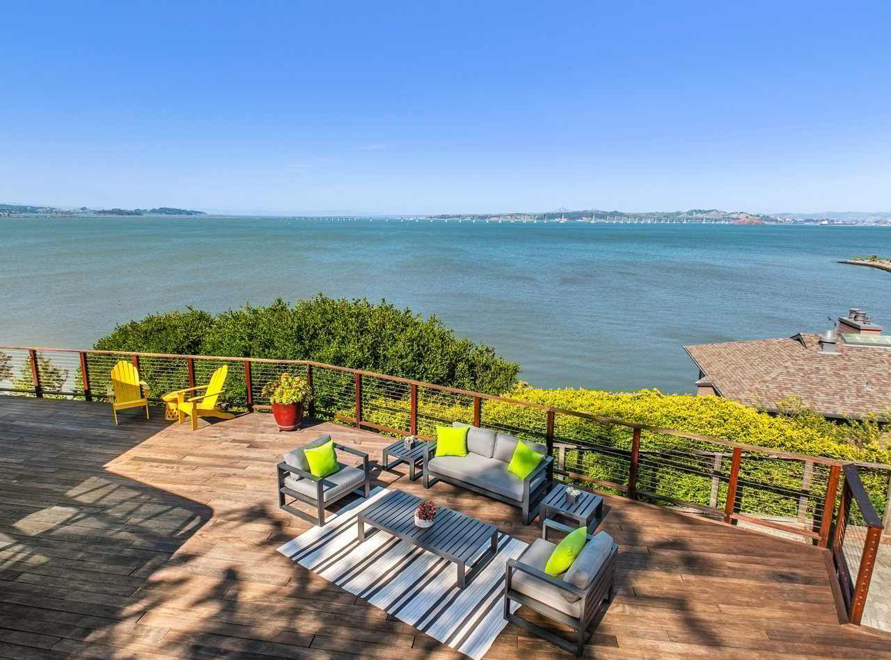 4810 Paradise Drive Tiburon