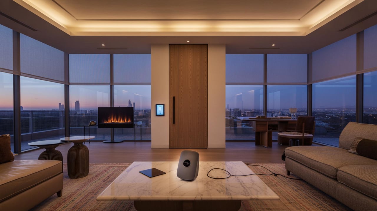Top Smart Home Upgrades for Modern Living