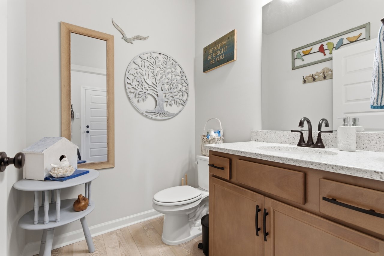 4BR Cul-de-Sac Home in Madison City Schools with Modern Finishes