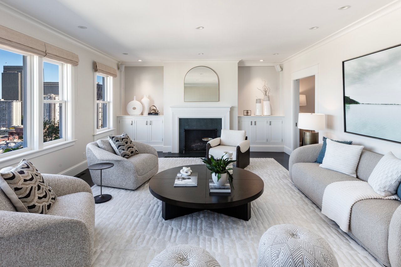 Jewel Box Home With Bridge Bay Views