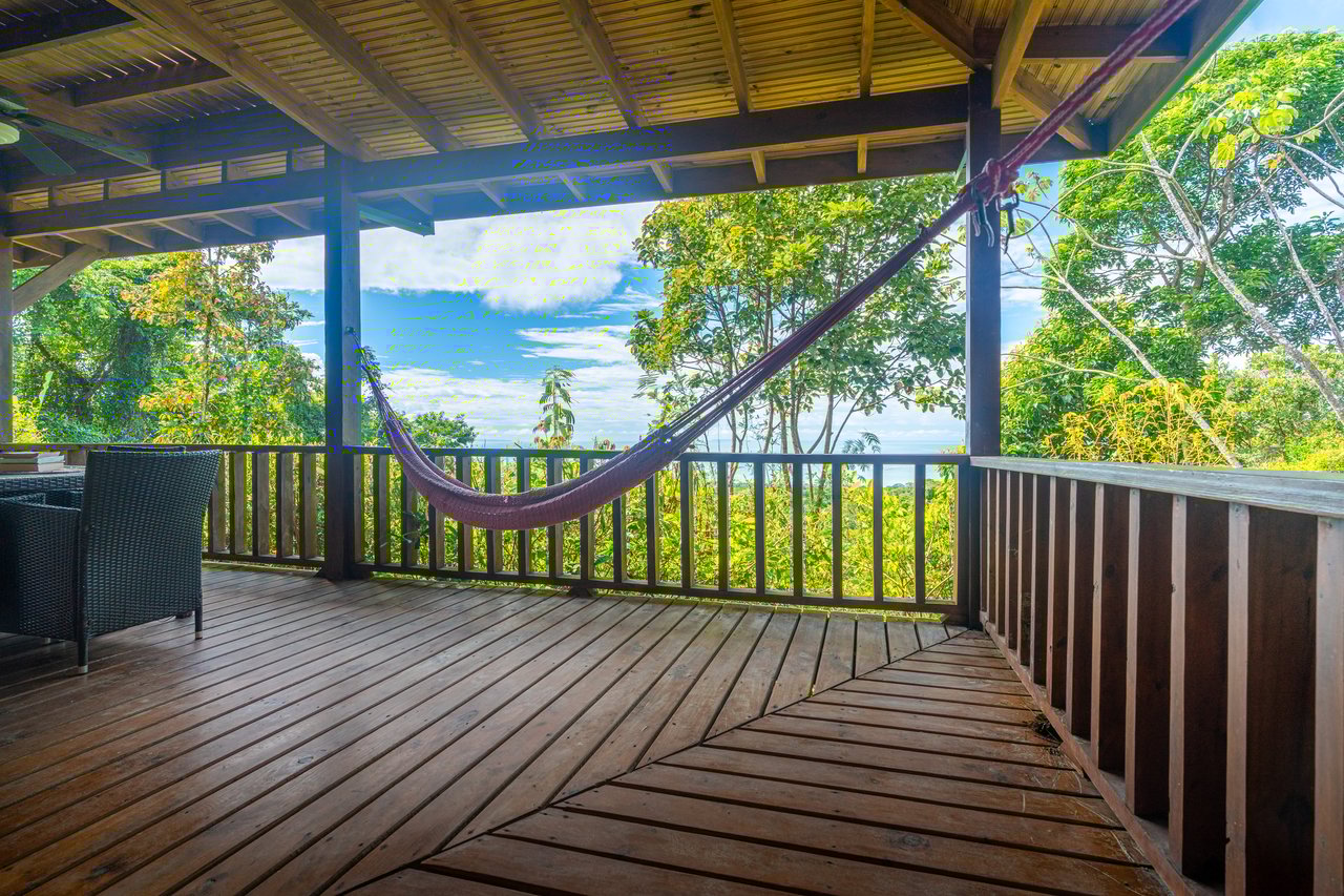 VILLA KRISTINA MARIA - 3.84 ACRES - PERLA DE BALLENA ESTATES