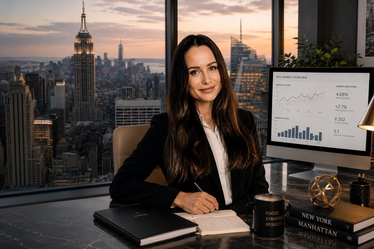 Market Decoded: What the Data Is Telling Me About NYC Real Estate Right Now