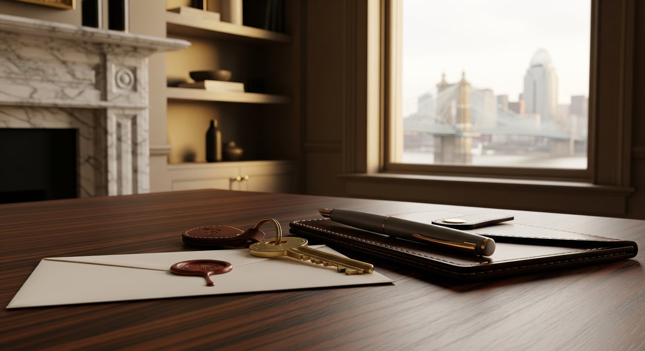 Earnest Money In Cincinnati: What Buyers Should Know