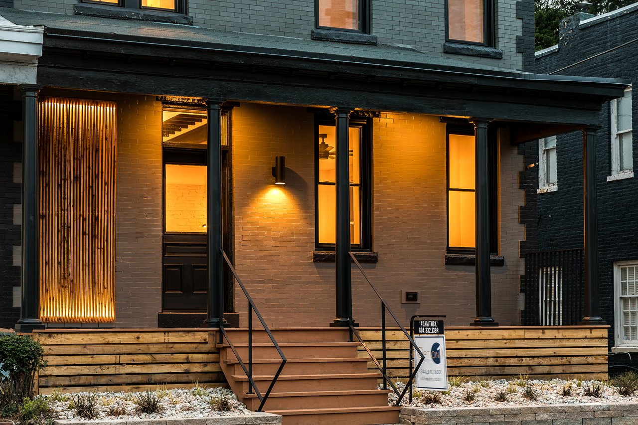 4 N Robinson (Fan House)