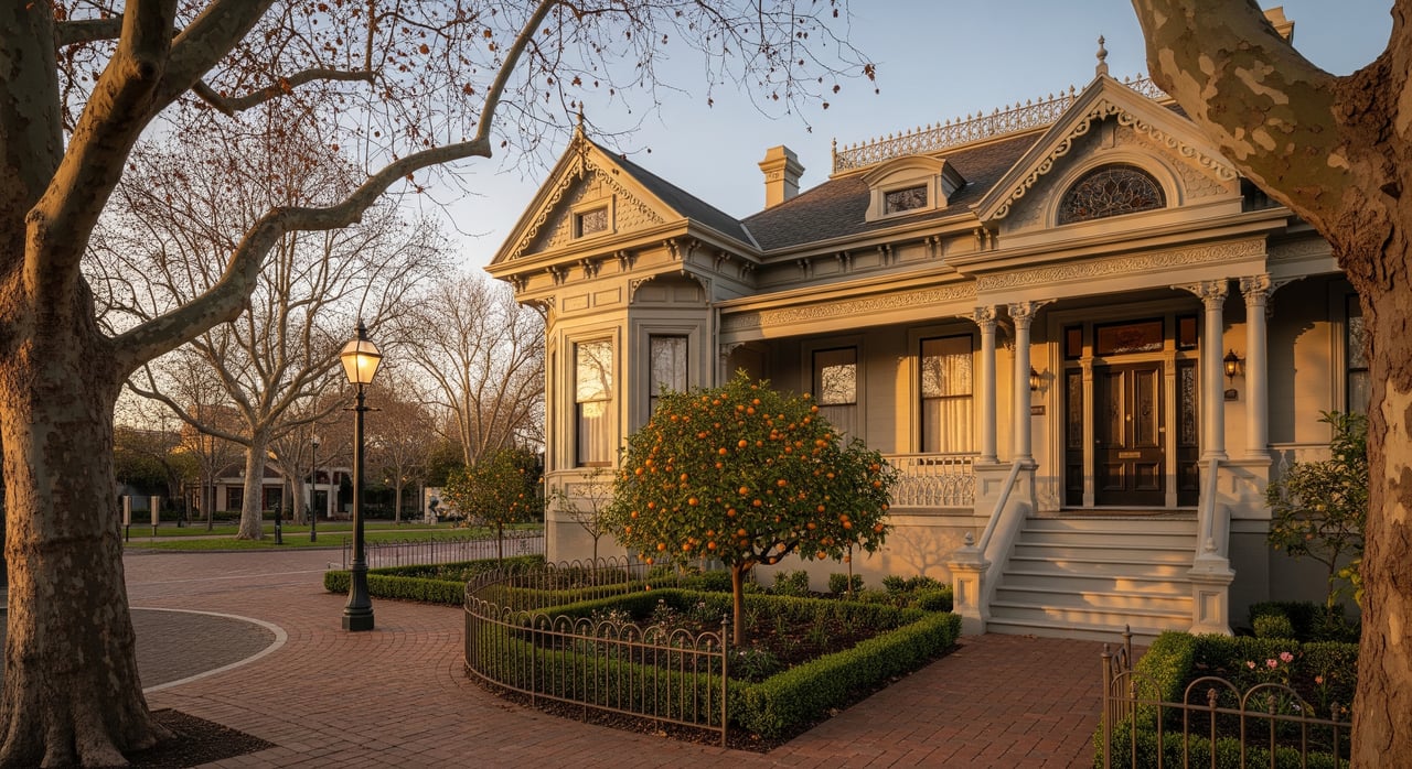 What It’s Like Living In Old Towne Orange