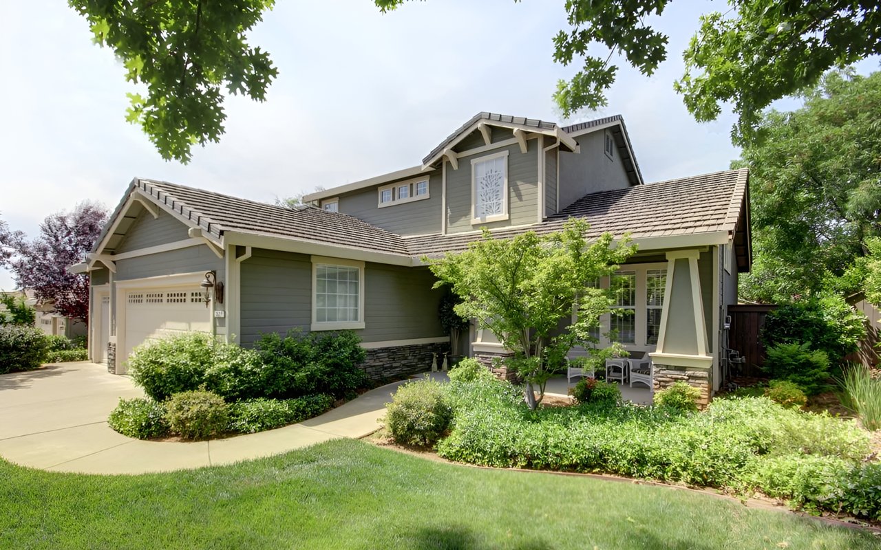 Just Listed! Beautiful Home in Serrano with Breathtaking Backyard!