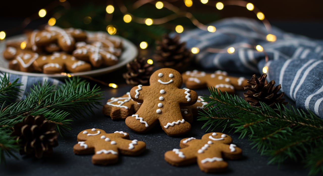 Gingerbread Home Listing Challenge