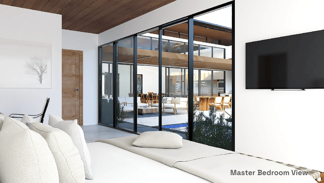 Modern Tropical Style Home, Hacienda Pinilla, Guanacaste