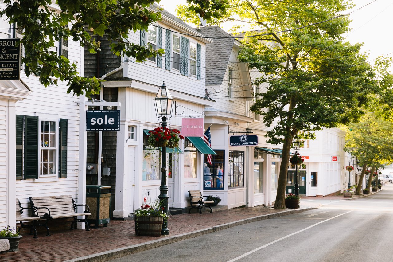 Owning And Renting A Second Home In Edgartown
