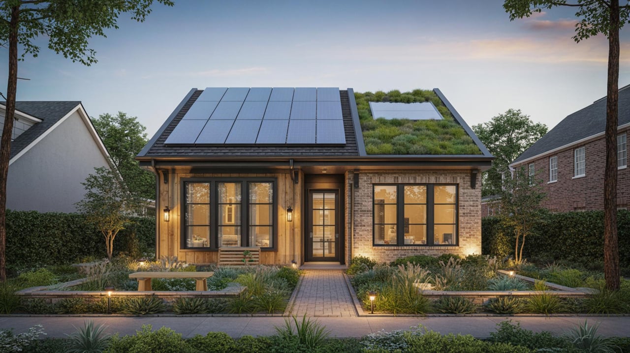 7 Eco-Friendly Upgrades to Boost Your Midtown Home's Value