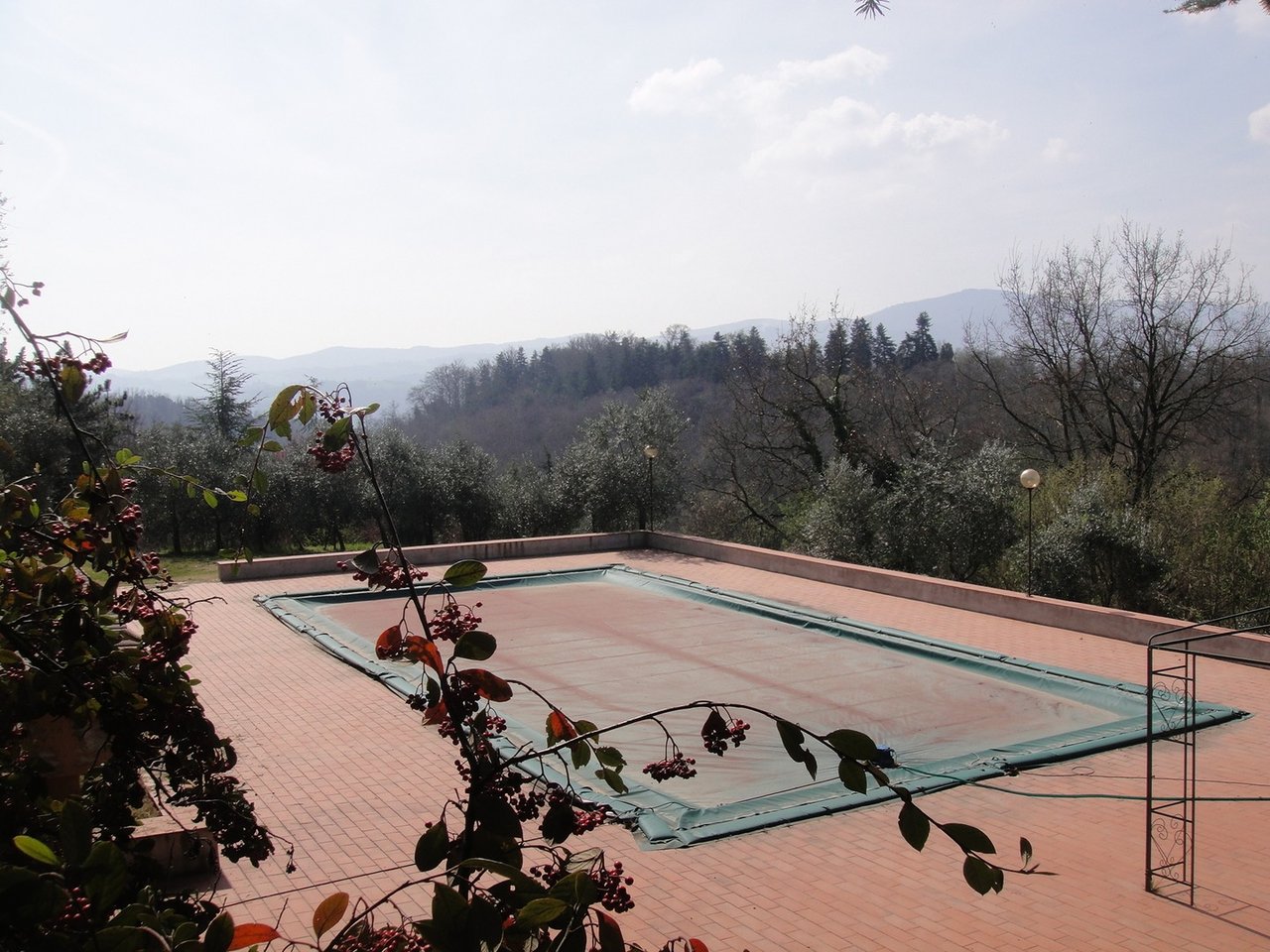 Peaceful Villa with Pool