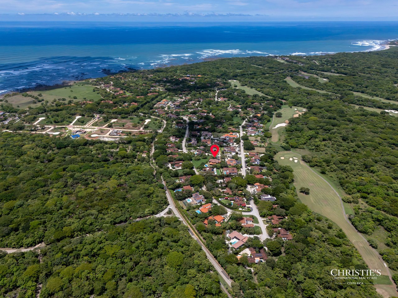 Casa Miraflores | Spanish Colonial Elegance in Hacienda Pinilla