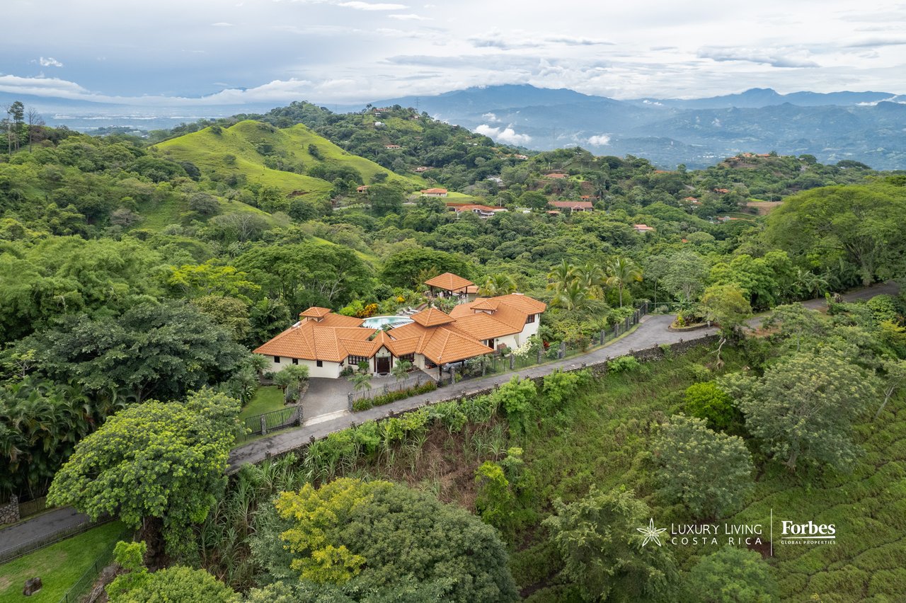 21470 - The Atenas Estate: Residencia de Lujo en Venta en Atenas
