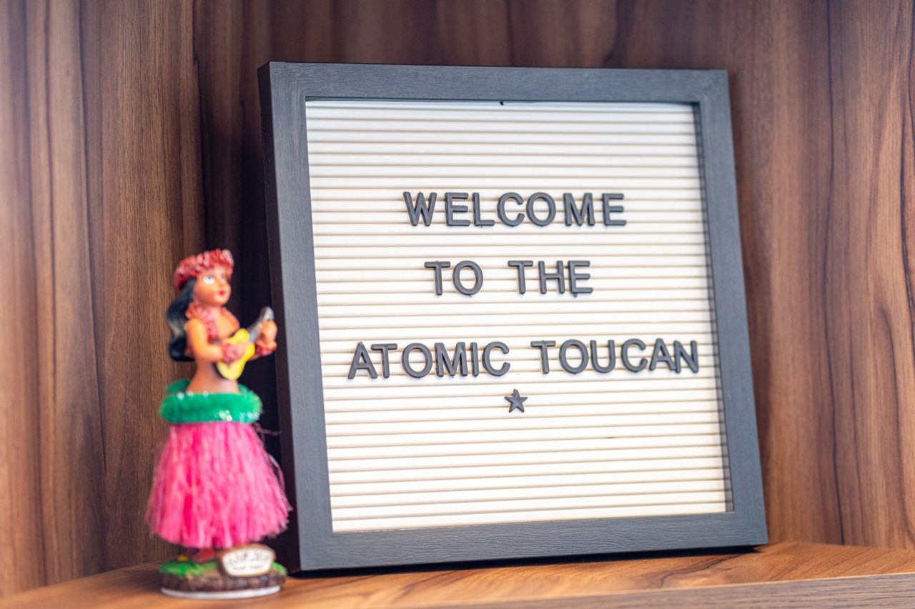 Stunning 3-Bedroom, 2.5-Bathroom Tropical Mid-Century Modern Home – Steps from the Beach