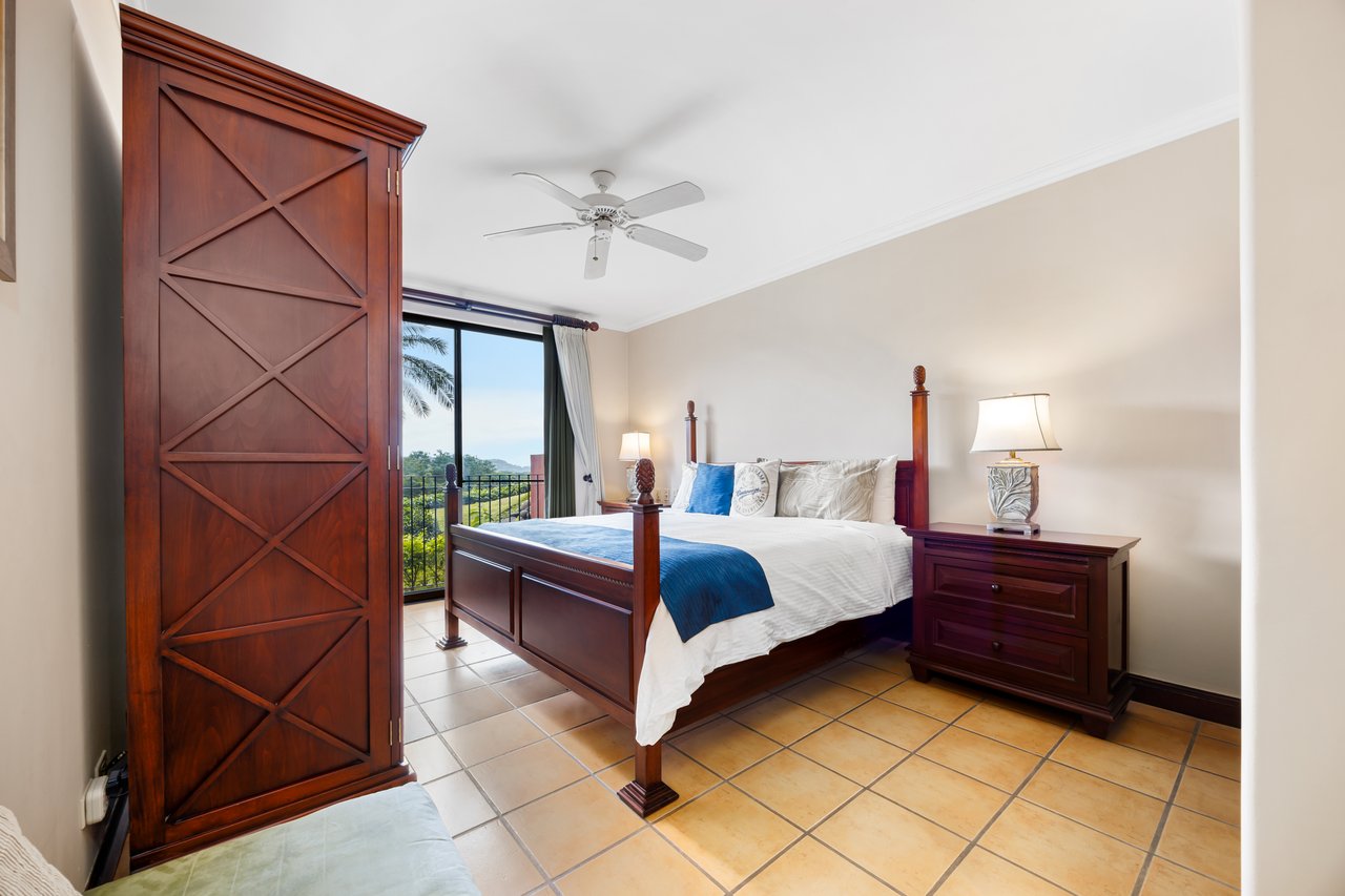 Bougainvillea 8101 | 4BR Ground Floor Residence with Ocean & Golf Views in Reserva Conchal