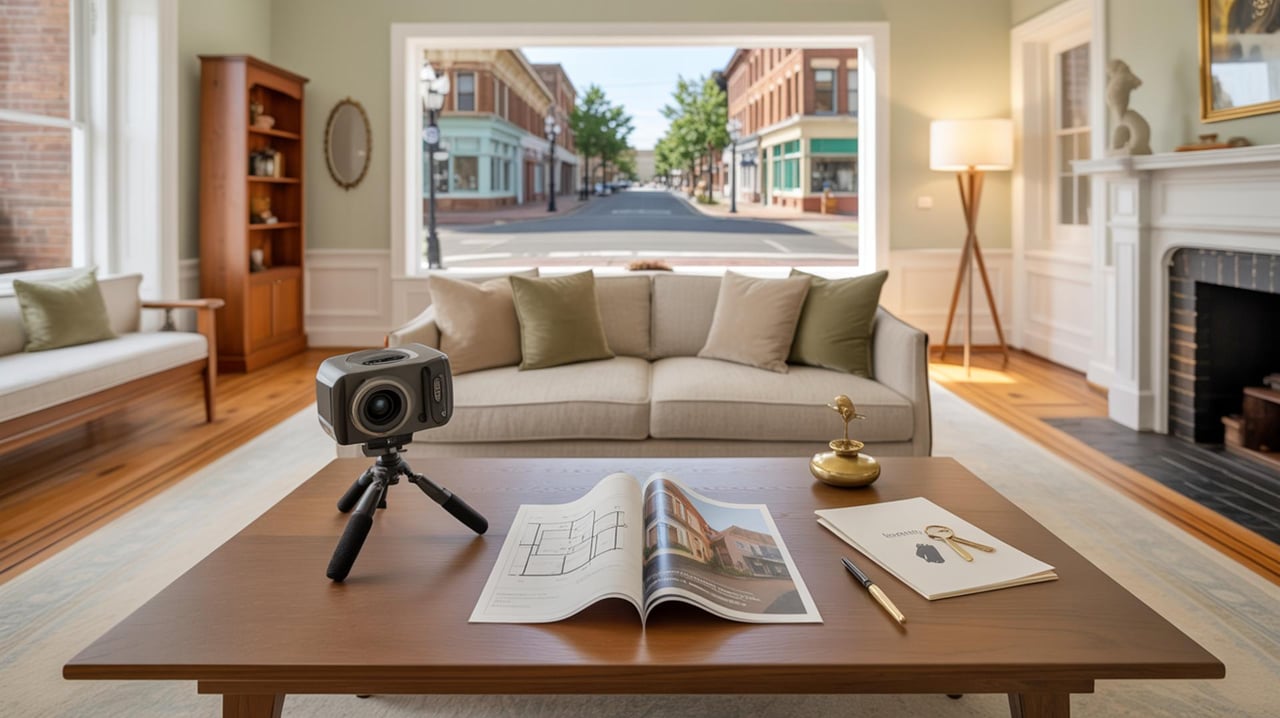 How to Use Virtual Tours When Selling Your Home in Olde Town Arvada