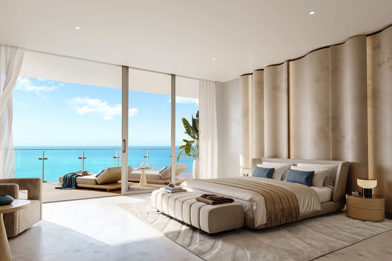 The St. Regis Residences, Sunny Isles Beach - Starting at $4.5 Million