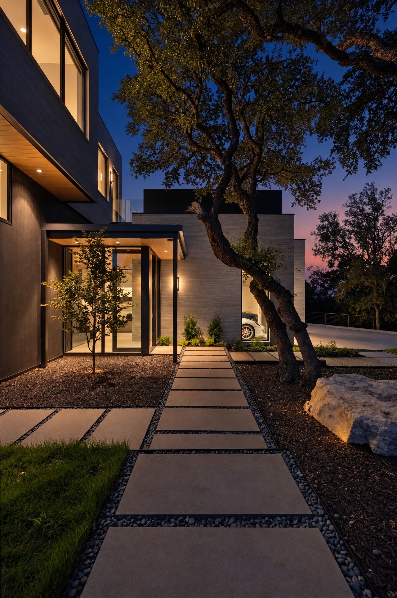 The Pinnacle of Austin Living