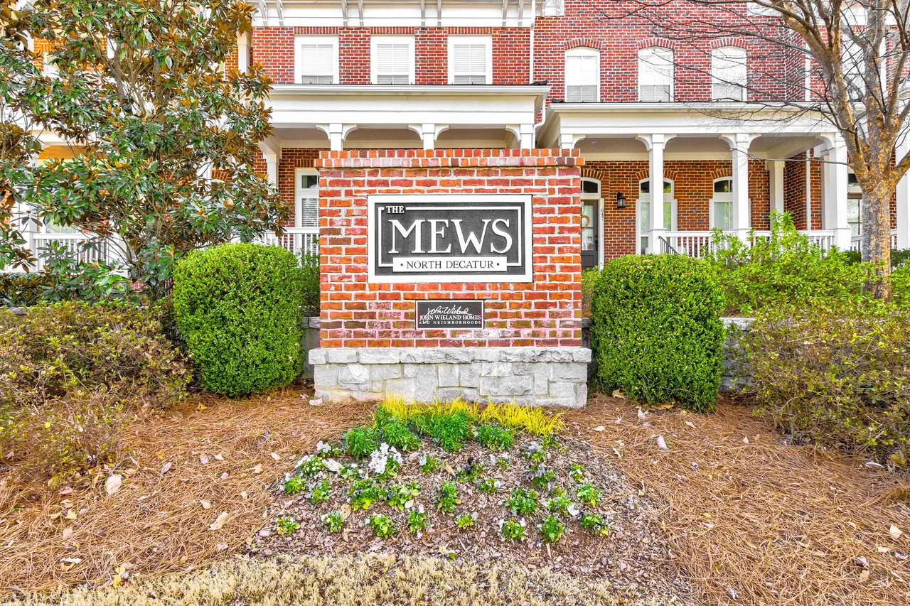 The Mews at North Decatur