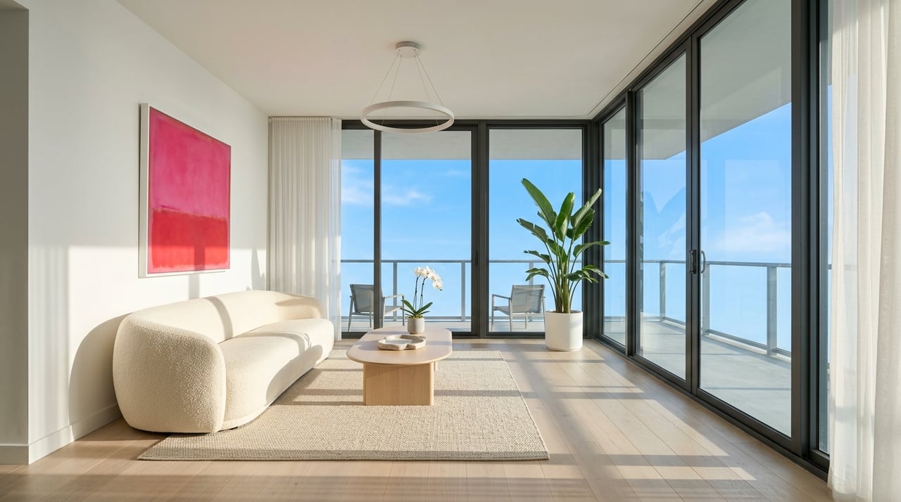 Considering A 1031 Exchange Into Miami Luxury Condos