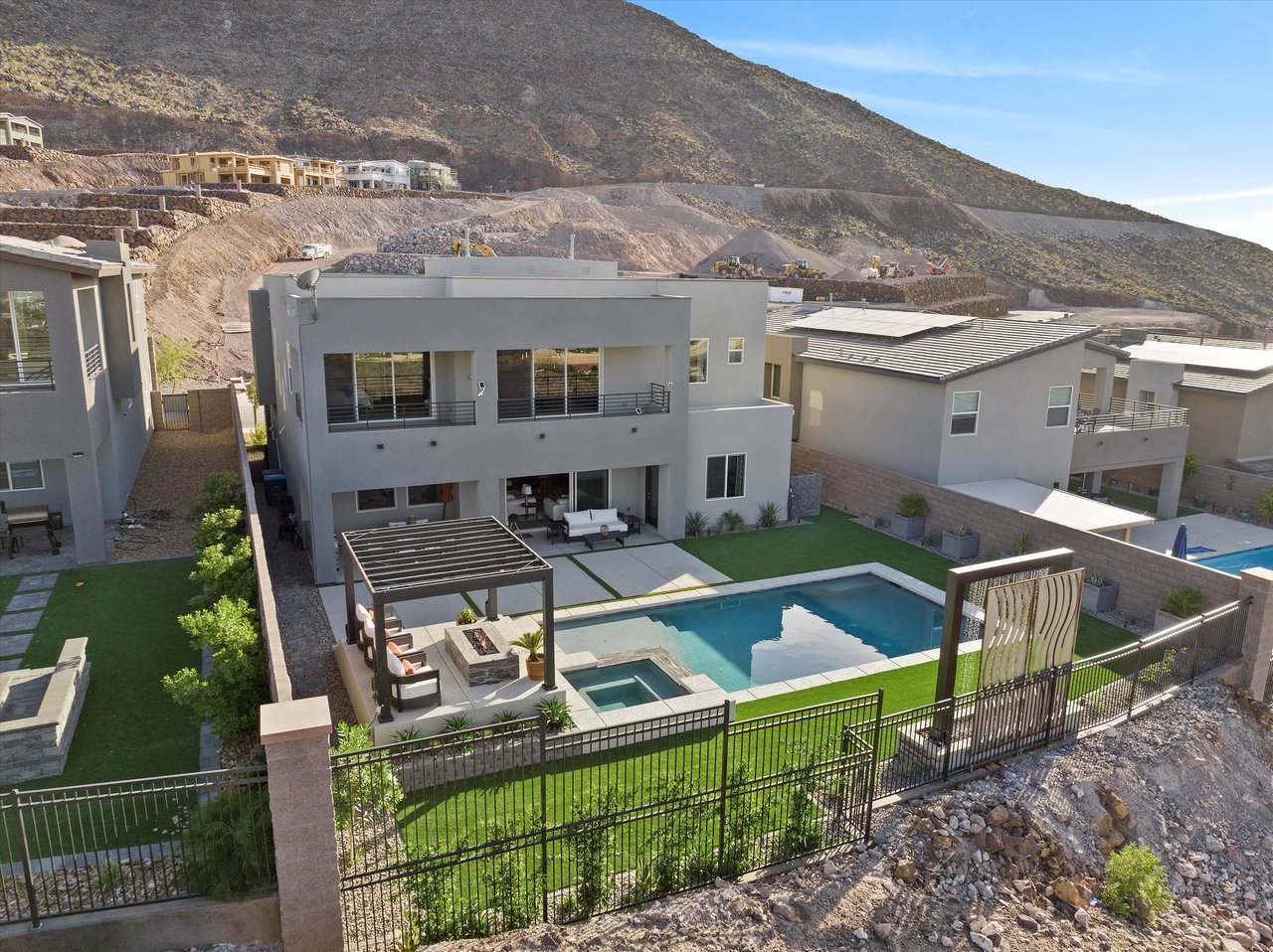 258 Shaded Canyon Drive