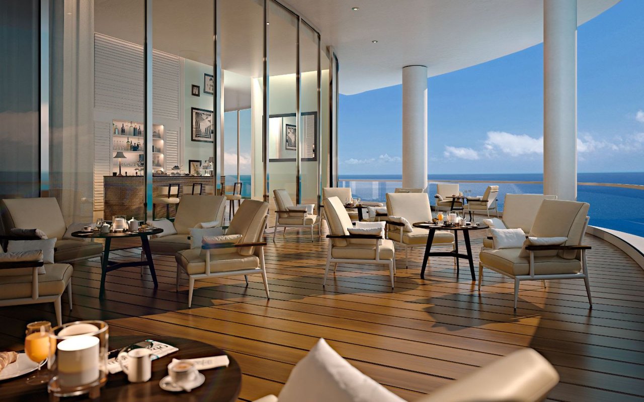 Ritz Carlton Residences, Sunny Isles