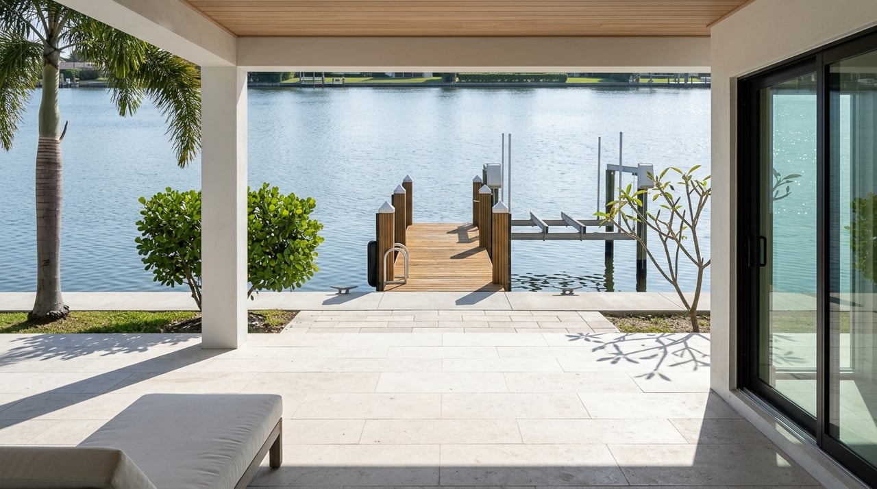 Key Considerations When Buying On Davis Islands